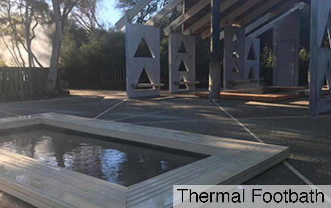 Water'S Edge City Retreat Rotorua Luaran gambar