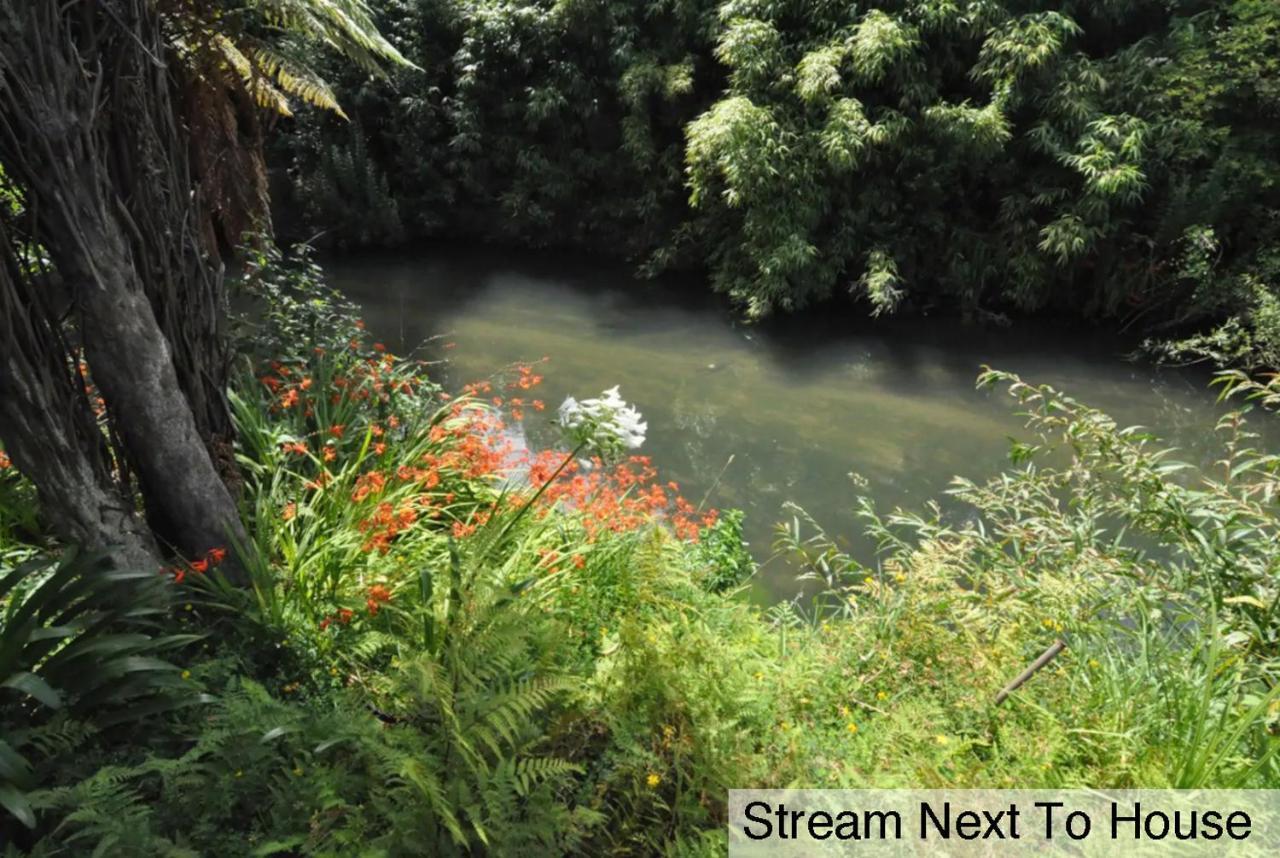 Water'S Edge City Retreat Rotorua Luaran gambar